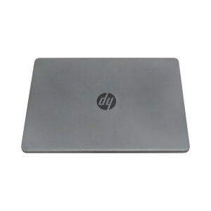 HP L15s-fq0001sf Laptop 15.6 FHD (Intel Celeron, RAM 4GB, SSD 128GB, AZERTY, Windows 11 Family in Mode S) Slate Grey, Microsoft 365 Personal Included for 1 Year