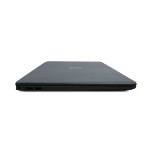 HP L15s-fq0001sf Laptop 15.6 FHD (Intel Celeron, RAM 4GB, SSD 128GB, AZERTY, Windows 11 Family in Mode S) Slate Grey, Microsoft 365 Personal Included for 1 Year