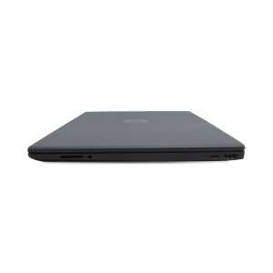 HP L15s-fq0001sf Laptop 15.6 FHD (Intel Celeron, RAM 4GB, SSD 128GB, AZERTY, Windows 11 Family in Mode S) Slate Grey, Microsoft 365 Personal Included for 1 Year