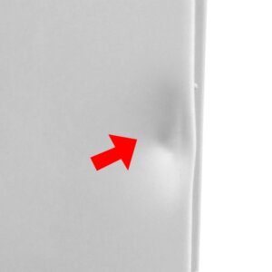 Samsung BRB2G615FWW/EG Kühl-Gefrierkombination