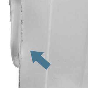 Haier HW100-BP14636N Waschmaschine