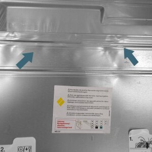 Bosch HND671LS65 (NKN645GA1E, HEB578BS0) Herd-Kochfeld-Kombination