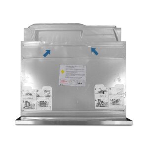 Bosch HND671LS65 (NKN645GA1E, HEB578BS0) Herd-Kochfeld-Kombination