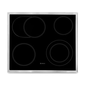 Bosch HND671LS65 (NKN645GA1E, HEB578BS0) Herd-Kochfeld-Kombination Einbau