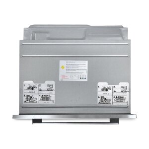 Bosch HND671LS65 (NKN645GA1E, HEB578BS0) Herd-Kochfeld-Kombination Einbau