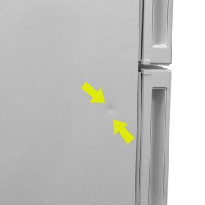 Miele KF 4372 CD Stand-Kühl-Gefrierkombination