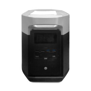 EcoFlow DELTA 2 Max tragbare Powerstation 2048Wh