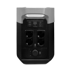 EcoFlow DELTA 2 Max tragbare Powerstation 2048Wh