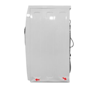 Samsung WD8NK52K0AW/EG Waschtrockner