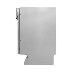 Miele G 7200 SCi inox Geschirrspüler teilintegrierbar