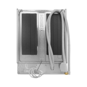 Miele G 7200 SCi inox Geschirrspüler teilintegrierbar