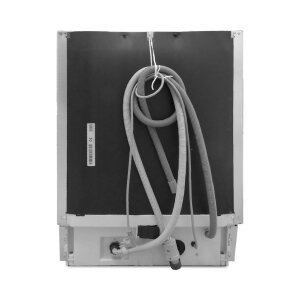 Haier XIB 6B2S3FS Geschirrspüler vollintegriert