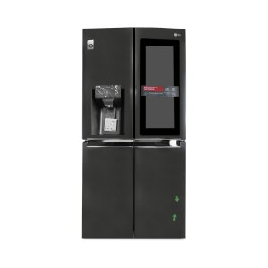 LG GMX844MCBF Side-by-Side Kühlschrank