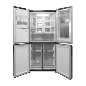 LG GMX844MCBF Side-by-Side Kühlschrank