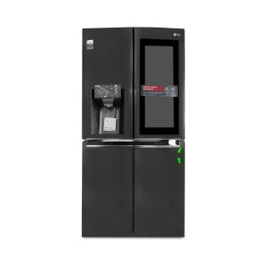 LG GMX844MCBF Side-by-Side Kühlschrank
