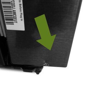 LG GSXV90MCDE Side-by-Side Kühlschrank