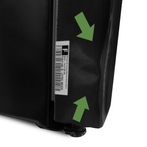 LG GSLV31MCXM Side-by-Side Kühlschrank