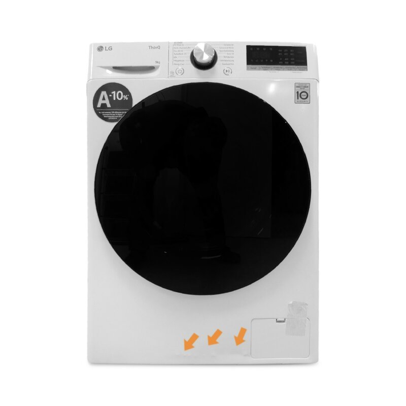 LG F2V7SLIM9 Waschmaschine