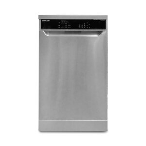 Sharp QW-NS23S47EI-DE Stand-Geschirrspüler