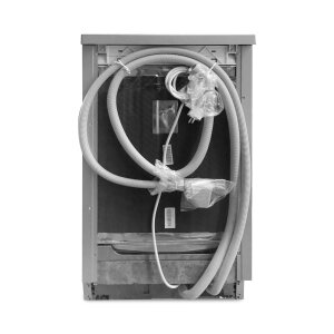 Sharp QW-NS23S47EI-DE Stand-Geschirrspüler