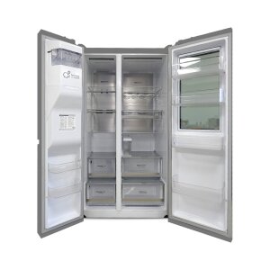 LG GSXV91BSAE Side-by-Side Kühlschrank