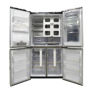 LG GMX945MCCF Side-by-Side Kühlschrank