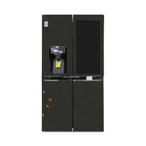 LG GMX945MCCF Side-by-Side Kühlschrank