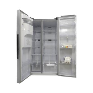 Samsung RS6HA8880S9/EG Side-by-Side Kühlschrank