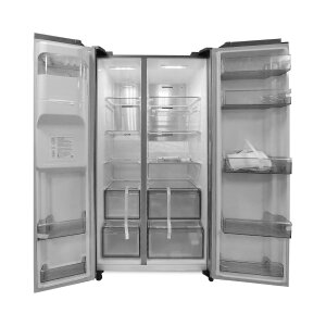 Samsung RS6GA884CSL/EG Side-by-Side Kühlschrank