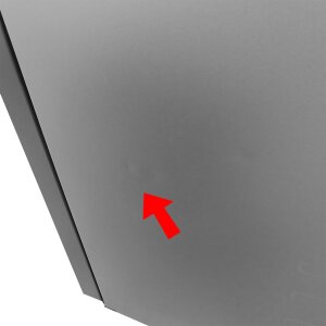 Samsung RL38A7B5BS9 Kühl-Gefrierkombination