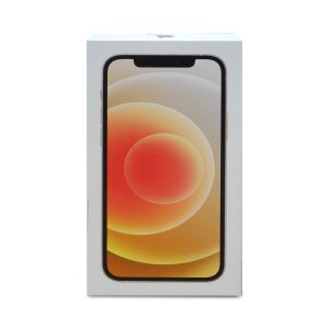 Apple iPhone 12 128 GB weiß MGJC3ZD/A