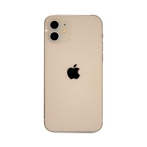 Apple iPhone 12 128 GB weiß MGJC3ZD/A