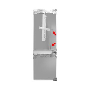 Siemens KI77SADD0 Kühl-Gefrierkombination