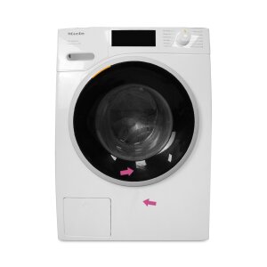 Miele WSG663WCS Waschmaschine