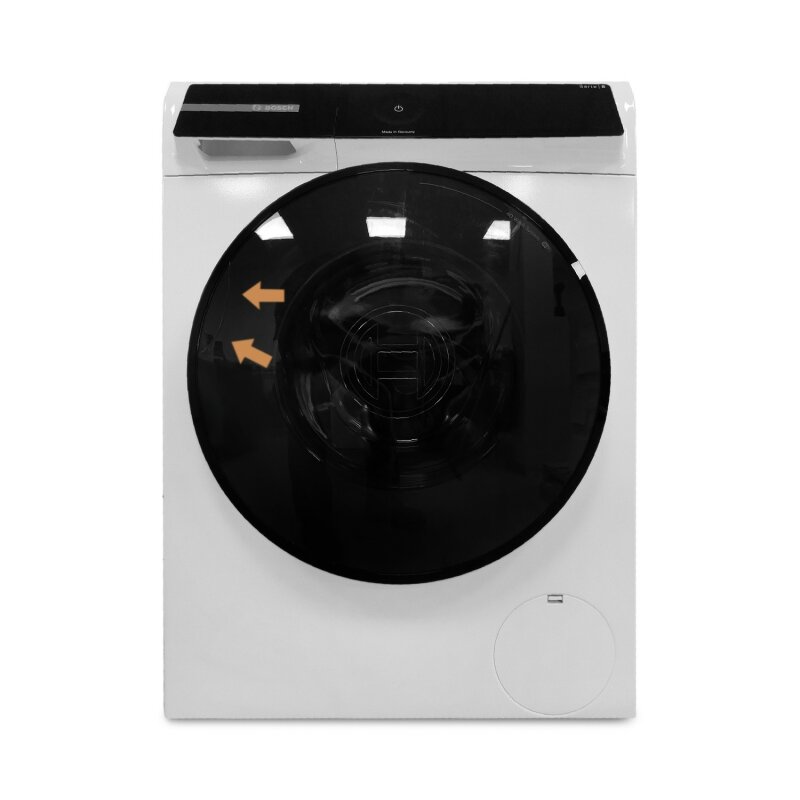 Einzelstück - Bosch WGB244040 Waschmaschine