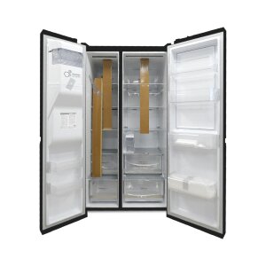 Einzelstück – LG GSJV71MCLE Side-by-Side Kühlschrank