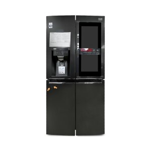 Einzelstück - LG GMX844MCBF Side-by-Side Kühlschrank