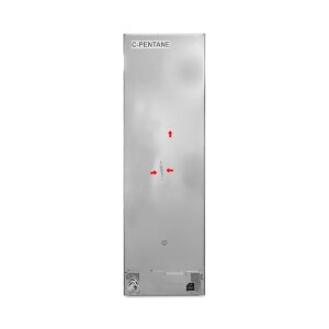 Siemens KG39NAIAT Kühl-Gefrierkombination