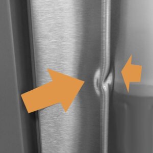 Siemens KG39NAIAT Kühl-Gefrierkombination