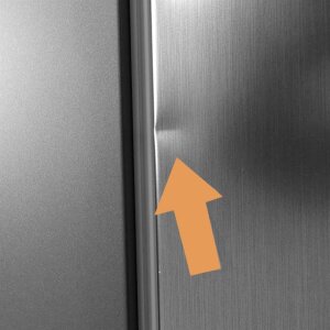 Samsung RS6HA8880S9/EG Side-by-Side Kühlschrank