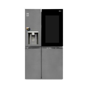 LG GSXV91BSAF Side-by-Side Kühlschrank