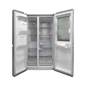 LG GSXV91BSAF Side-by-Side Kühlschrank