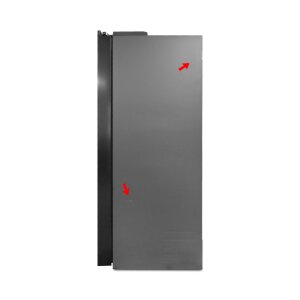 Samsung RS6JA8811B1/EG Side-by-Side Kühlschrank