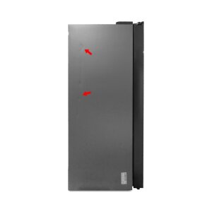 Samsung RS6JA8811B1/EG Side-by-Side Kühlschrank