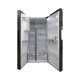 Einzelstück - Samsung RS6JA8811B1/EG Side-by-Side Kühlschrank