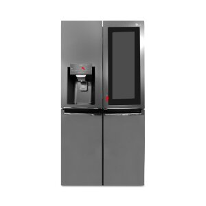 LG GMX844MCBF Side-by-Side Kühlschrank