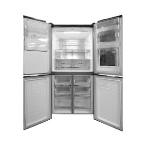 LG GMX844MCBF Side-by-Side Kühlschrank