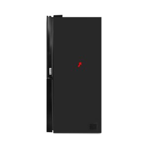 LG GMX844MCBF Side-by-Side Kühlschrank