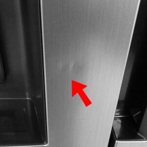 Samsung RS6JA8811S9/EG Side-by-Side Kühlschrank