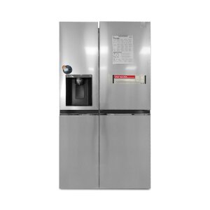 LG GSJV71MBLE Side-by-Side Kühlschrank